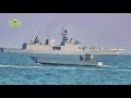 International Fleet Review (IFR) Rehearsals First Day Highlights | WOW 24 NEWS