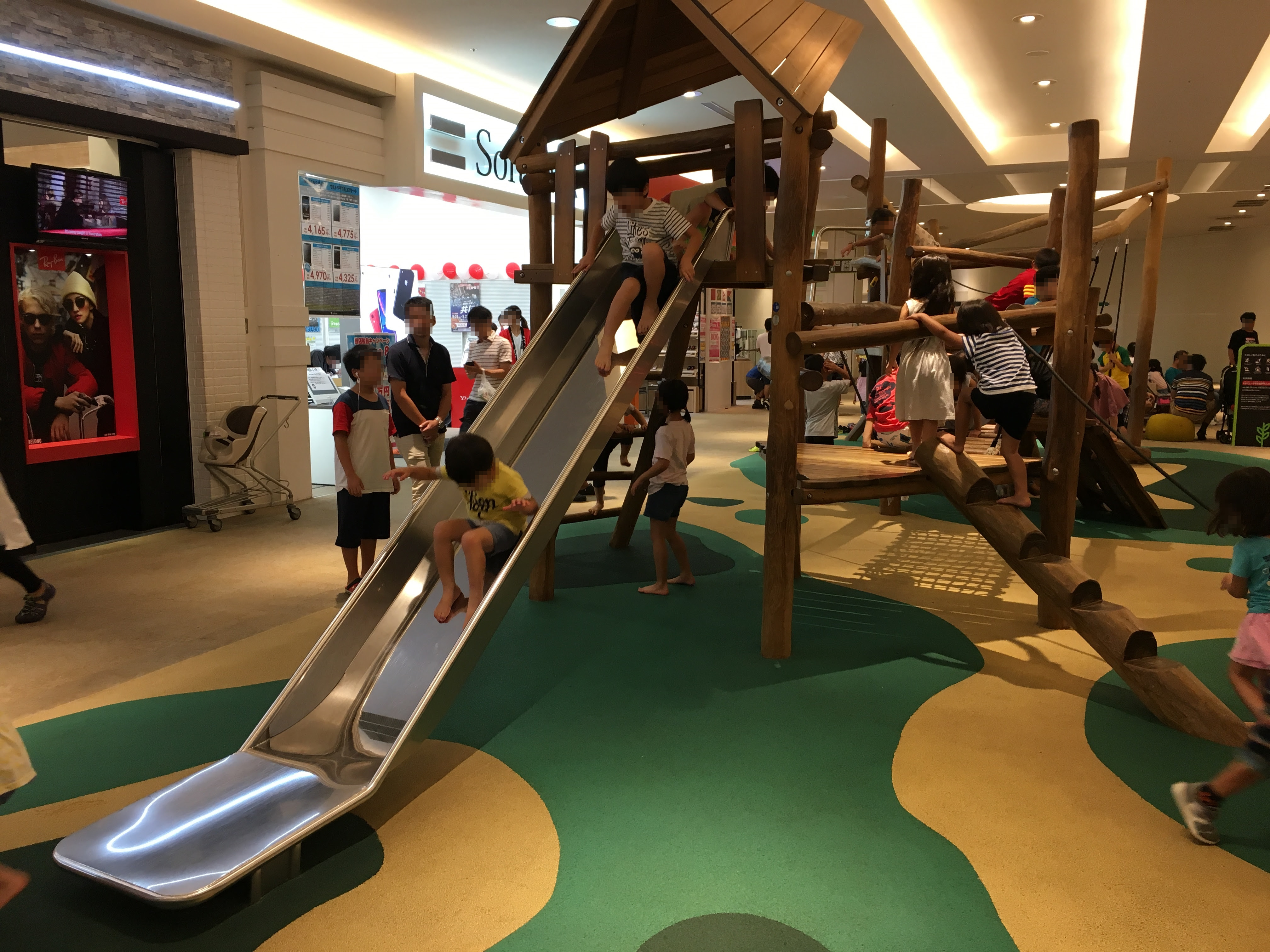 雨の日でもok 名古屋 愛知県の子供に人気な遊び場30選 東海enjoy Navi
