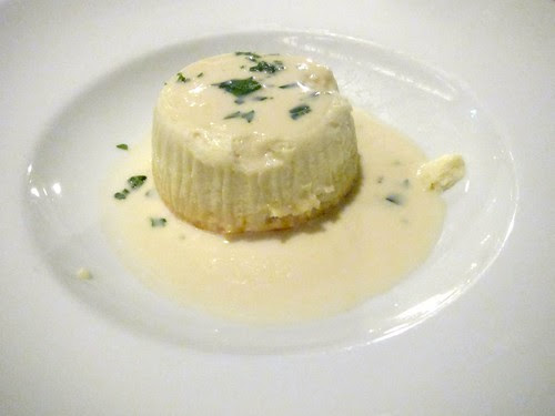Cauliflower Souffle