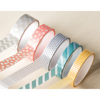 Sweet Dreams Designer Washi Tape