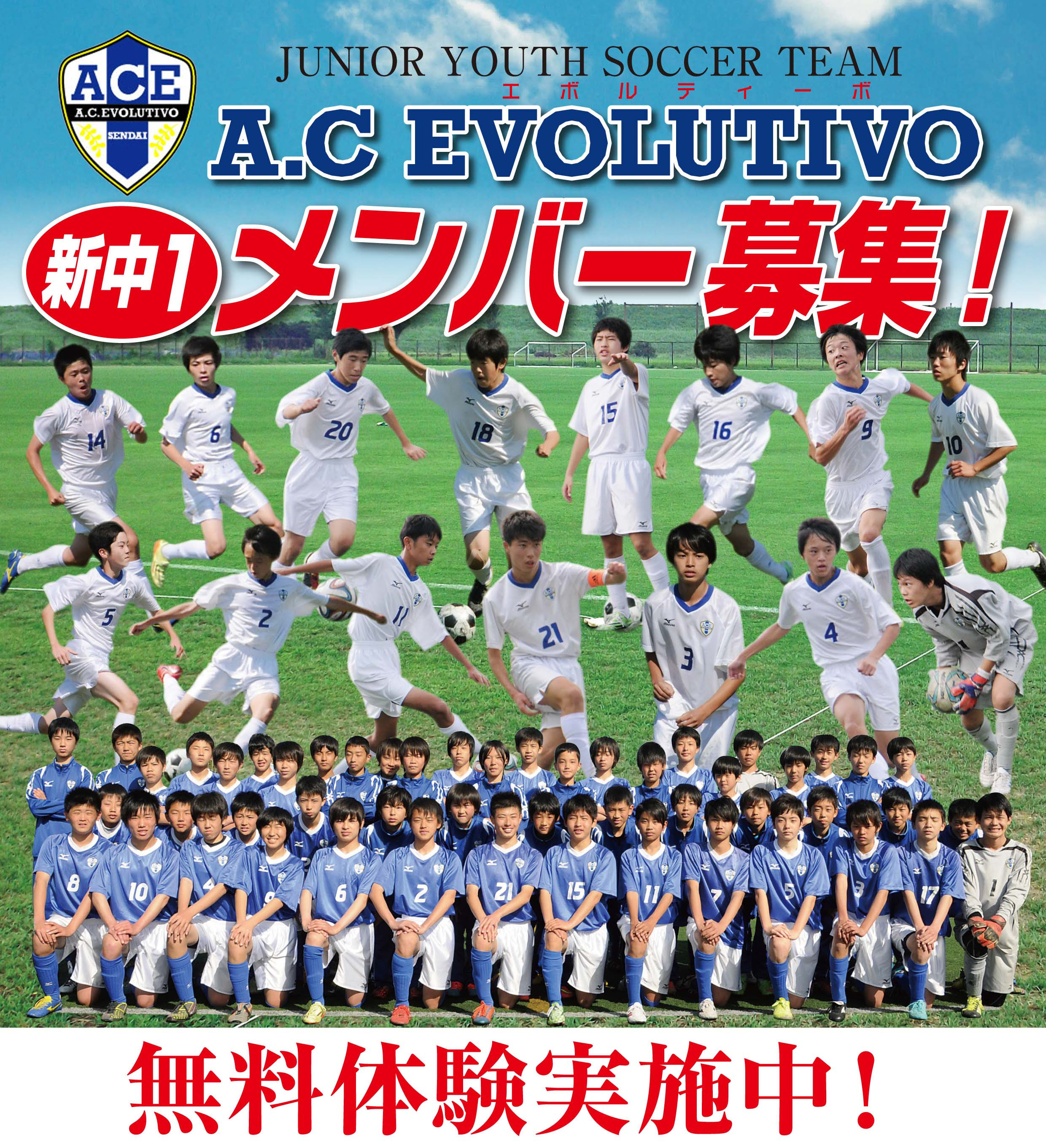 A C Evolutivo 15 10月