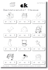 in name c# worksheet digraph Book consonant Fun Fonix worksheets 2: