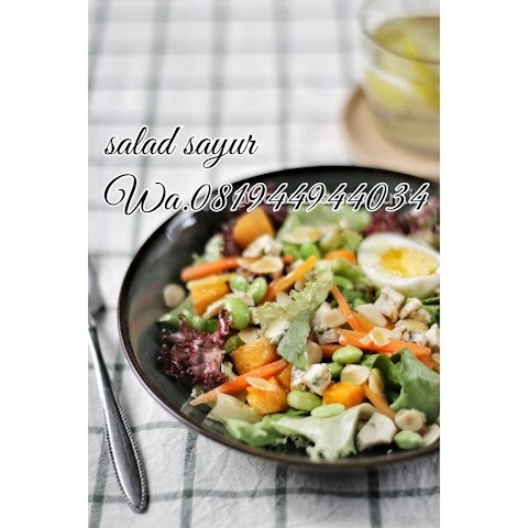 salad sayur terdekat