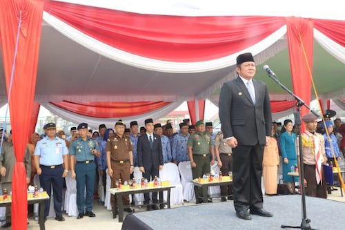 Herman Deru Jadilah Pemuda Yang Bermoral Dan Berkarakter Tangguh Tabloid Desa
