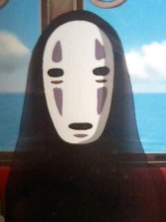 千と千尋の神隠し カオナシ のmiiの作り方 トモダチコレクション 有名人のmiiの作り方 楽天ブログ