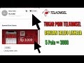 Tukar Poin Telkomsel Ke Linkaja