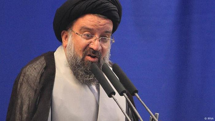 سید احمد خاتمی