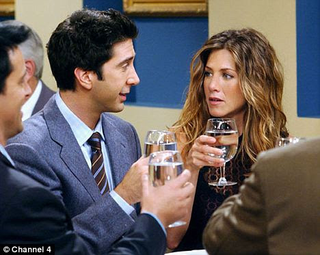 jennifer aniston friends season 9