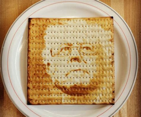 Made with simple ingredients such as chopped tomatoes, extra virgin olive oil, carrots, celery and basil, this low fodmap tomato pasta sauce … Matzah Portraits : 5 Steps (with Pictures) - Instructables