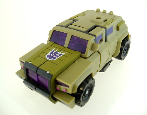 Animated Swindle 1