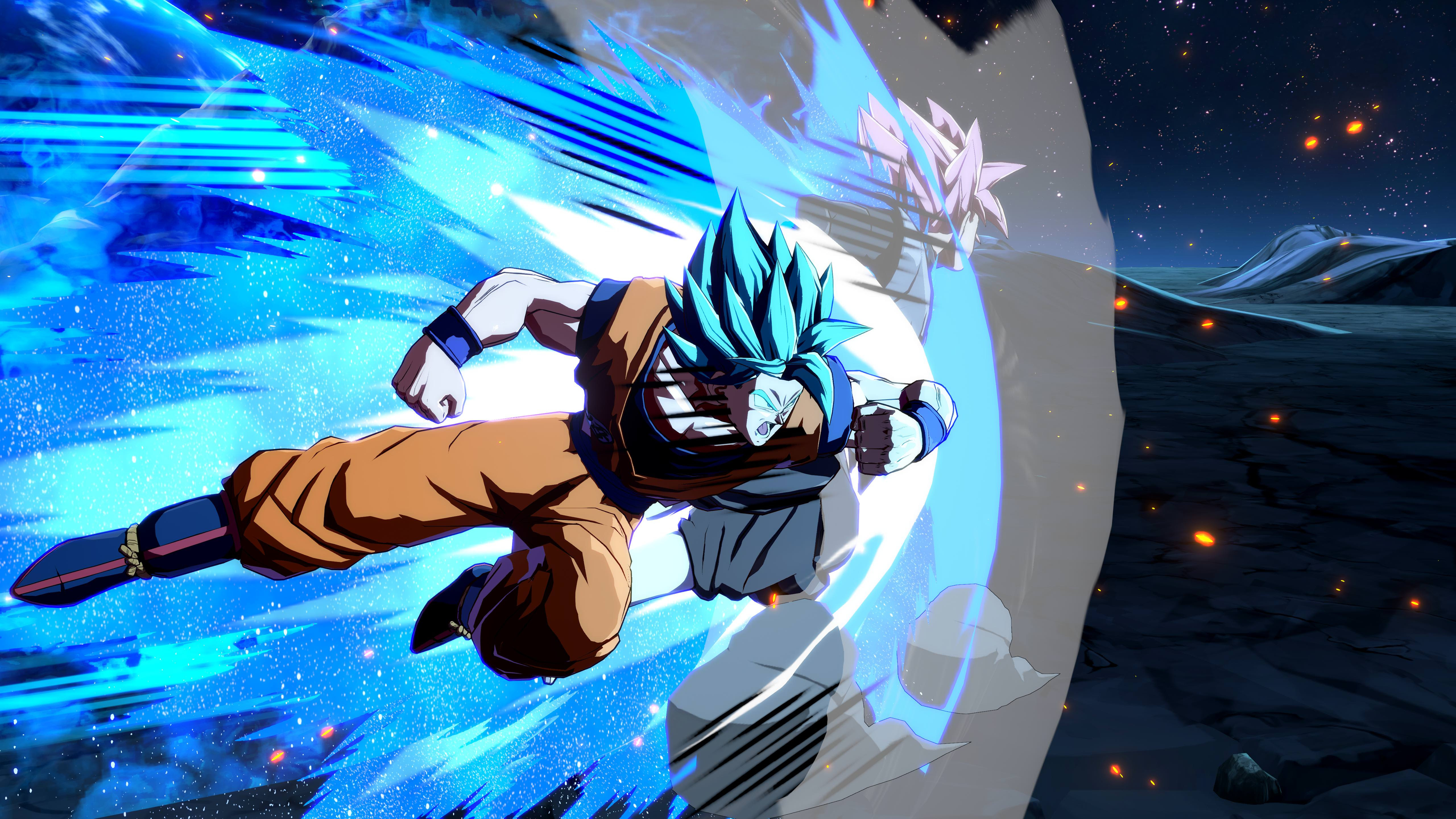 Dragon Ball Fighterz Hd Games 4k Wallpapers Images Backgrounds