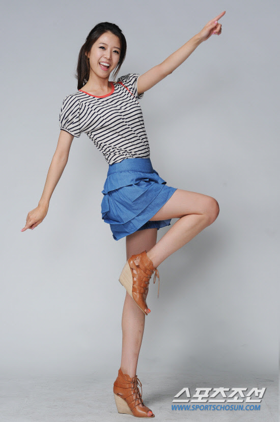 배지현이 쓴 배지현의 프로필, 한화 넥센 질때 안타까워요 - 조선 ...