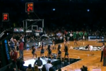 Nets Mascot's Massive Dunk Fail