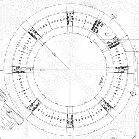 Apple Campus 2 by Foster Partners