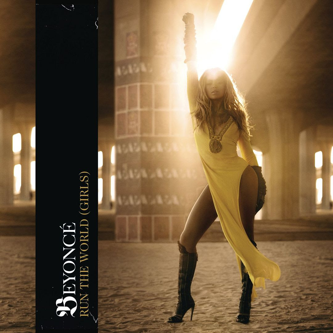 Run the World (Girls) (Official Single Cover)