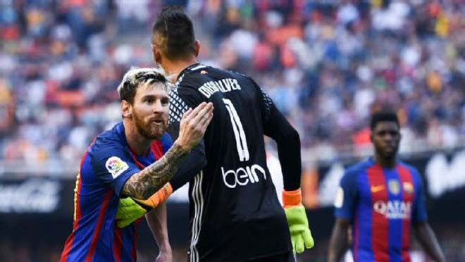 Messi, Ronaldo thở phào: “Hung thần” đã rời La Liga - 2