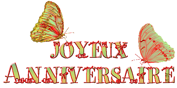 Joyeux Anniversaire Florence