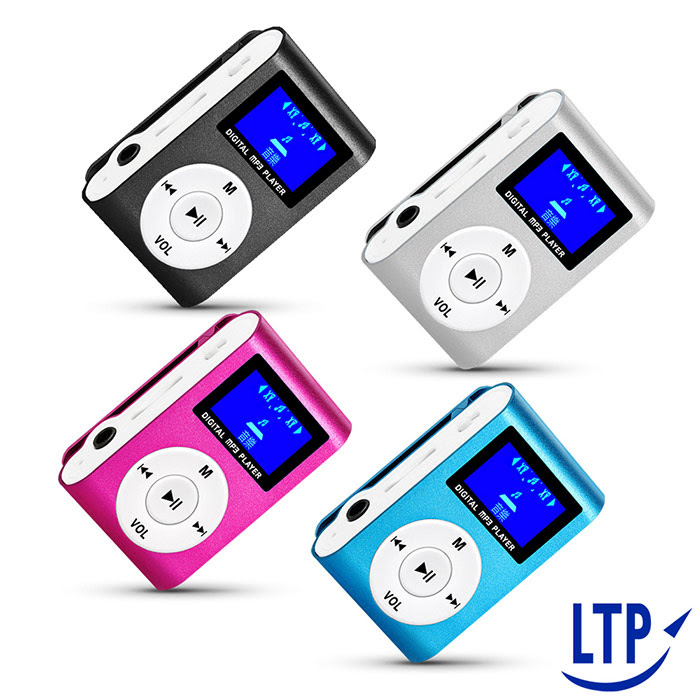 Ltp 運動mp3運動隨身聽 無容量 Myfone購物 Line購物