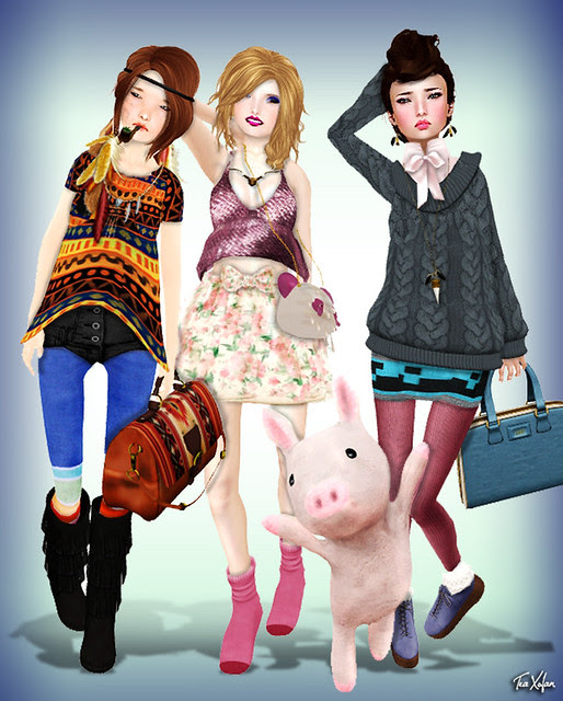 #MIX-STYLE11#