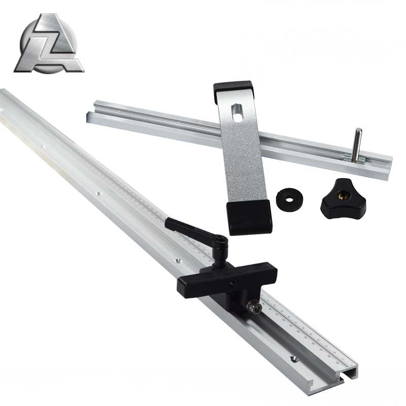 Heavy Duty Homemade Diy Aluminum Miter Cutting Saw Table T Track Buy Miter Saw T Track Aluminum Miter Track Aluminum Miter Track Product On Alibaba Com