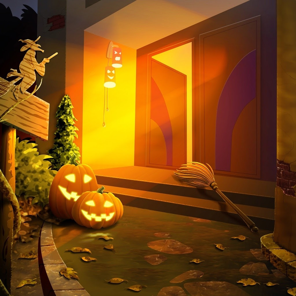 ディズニー ハロウィン Halloween 壁紙