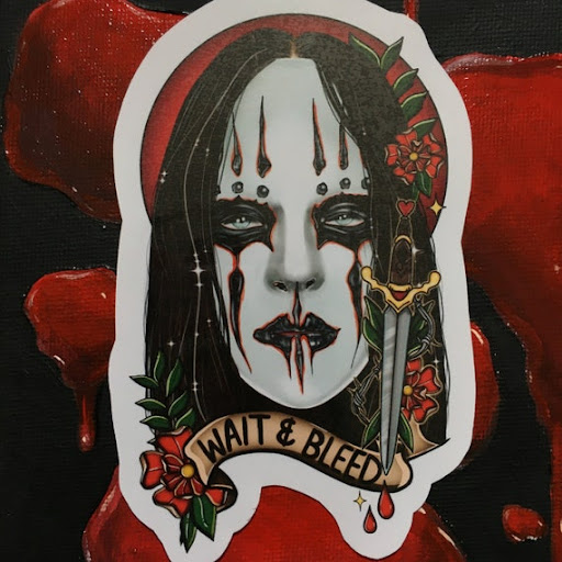 37+ Joey Jordison Mask 1999 Pictures