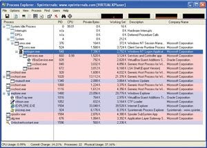 PExplorer