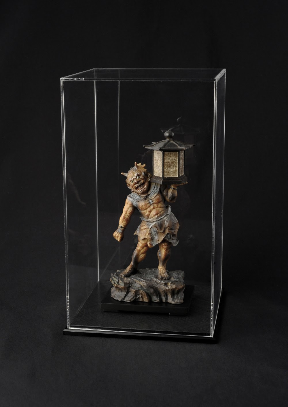 Tanacocoro 掌 天燈鬼 仏像フィギュアのイスムウェブショップ