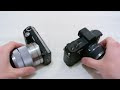 Video Sony NEX-5N vs. Nikon V1 Comparison Review - Part 1