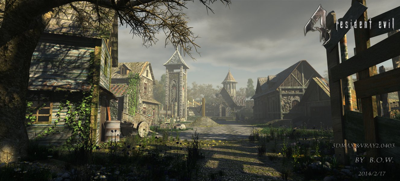 Resident Evil 4 remake |