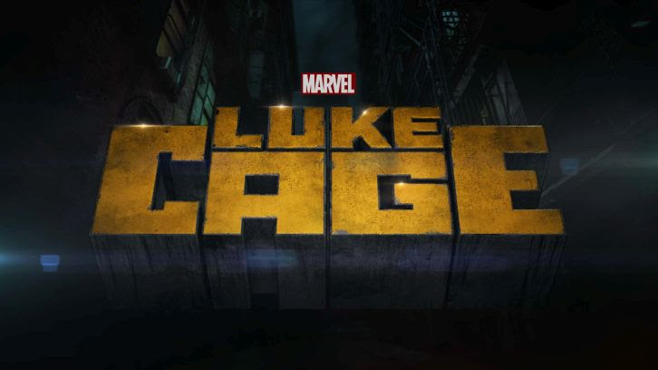 Luke Cage - Comic-Con Poster