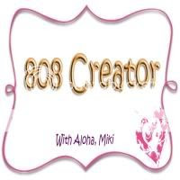 808creator button