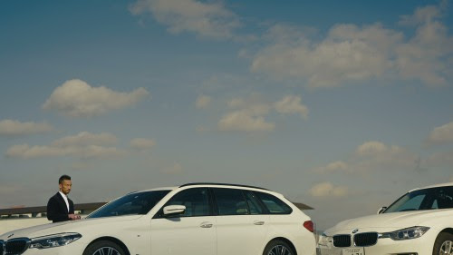 中田がbmw 5シリーズの魅力を語るスペシャル コンテンツ Life With Bmw5 がbmwオフィシャルサイトで公開中 Activity Nakata Net Hidetoshi Nakata Officialsite