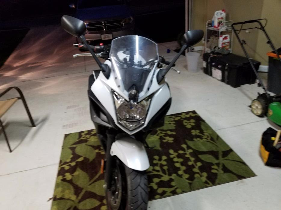 2013 Yamaha TTR125