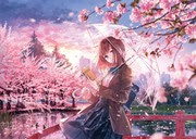 桜 Pixiv年鑑 B