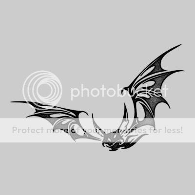 bat wing tattoos. at wings tattoo designs 3 at