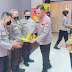 Reward Prestasi Dirbinmas PMJ Kali ini Diterima Dua Babhinkamtibmas Polsek Neglasari