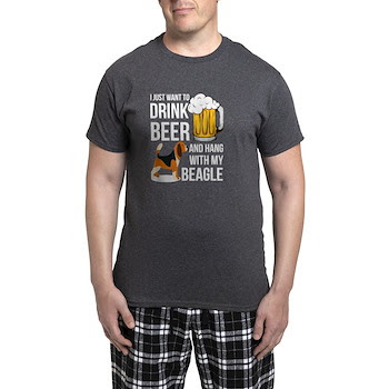 Funny Black Cats Coffee Men's Fitted T-Shirt