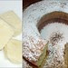 Ciambella pasta di cioccolato e mandorle