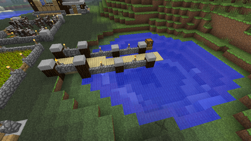 Temporarily Abandoning World (w/ Quadruple Spawners 