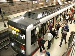 Metro Bilbao es el primero del Estado que funciona con energías renovables