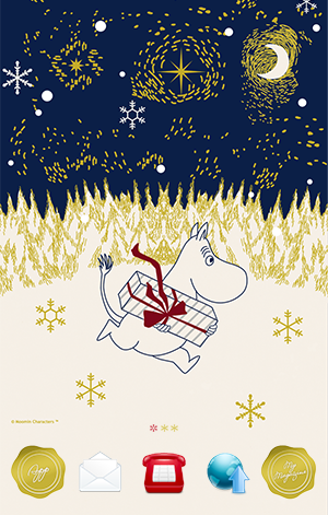 Playtoys ムーミン きせかえコンテンツ