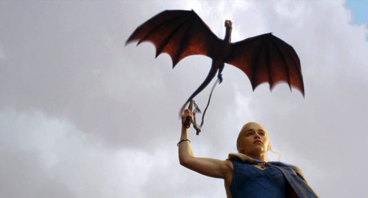 Daenerys Targaryen Images Dany And Dragons Hd Wallpaper And