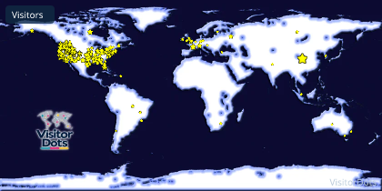 Visitor Map