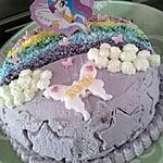 Recette De Gateau Pate A Sucre Theme Princesse