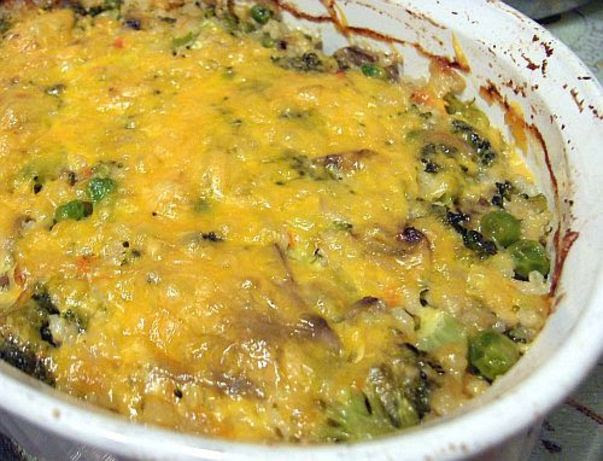 Broccoli Low-calorie Casserole Recipe - Food.com