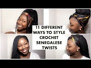 Best How To Style Crochet Braids Senegalese Twists Crochet Braids Hairstyles 2020, Video how to style senegalese twist Newest!