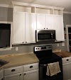 How To Attach Crown Moulding To Kitchen Cabinets