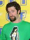 Dustin Diamond hair in Jewfro Hairstyle aka Screech in Saved By.