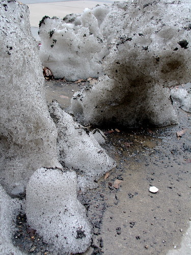 A dismal walk
